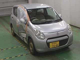 SUZUKI ALTO 2012