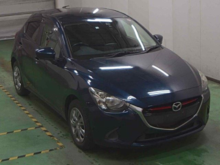 MAZDA DEMIO 2016