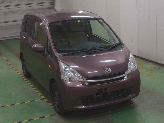 DAIHATSU MOVE 2012