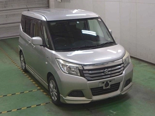 SUZUKI SOLIO 2016