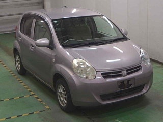 TOYOTA PASSO 2011