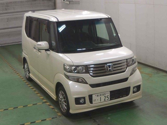 HONDA N BOX 2013