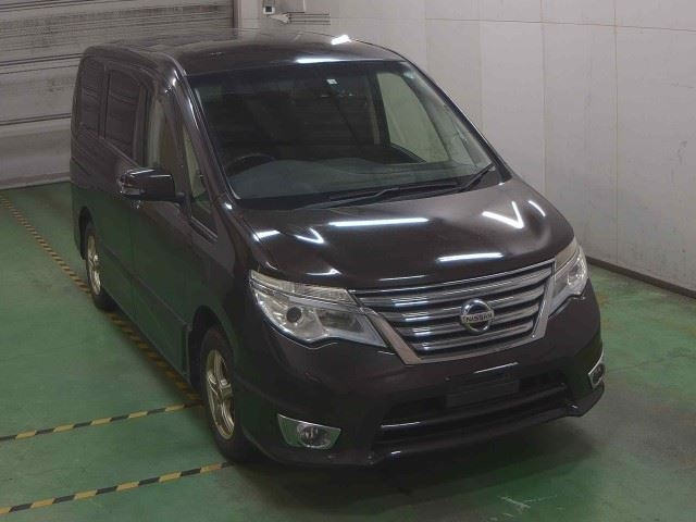 NISSAN SERENA 2014