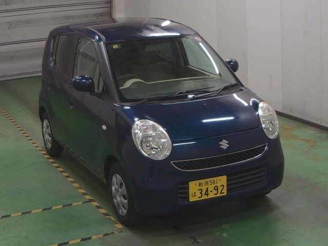 SUZUKI MRWAGON 2008