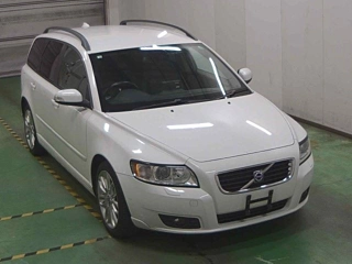 VOLVO V50 2008