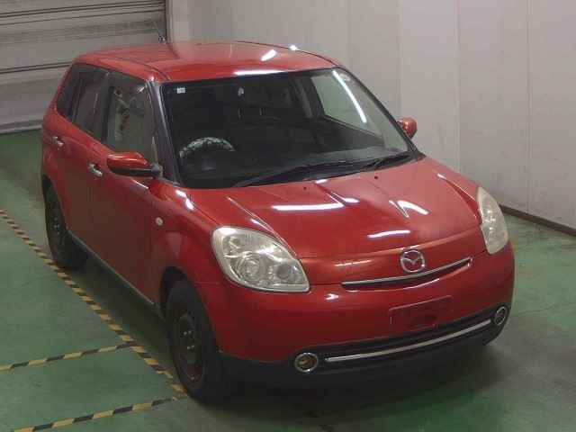 MAZDA VERISA 2012