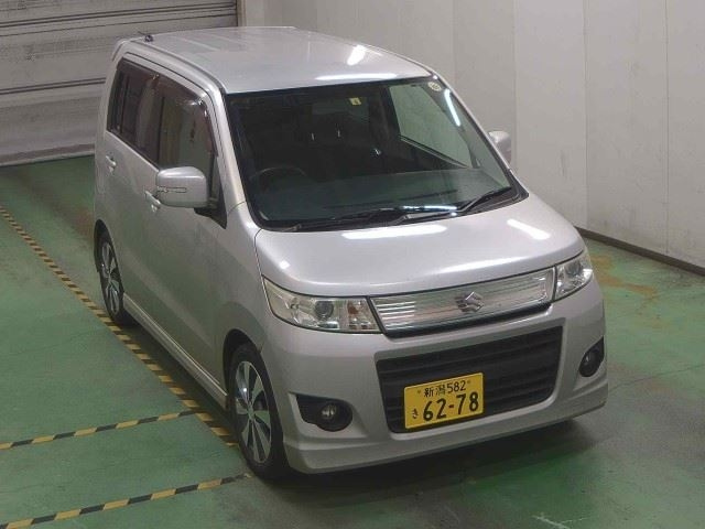 SUZUKI WAGON R 2012