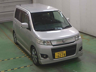SUZUKI WAGON R 2012