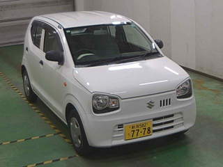 SUZUKI ALTO 2016