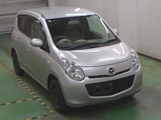 MAZDA CAROL 2011