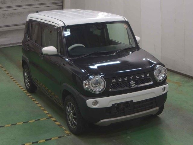 SUZUKI HUSTLER 2015