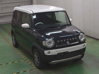 SUZUKI HUSTLER 2015