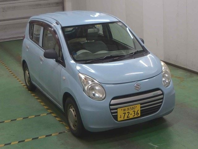 SUZUKI ALTO ECO 2014