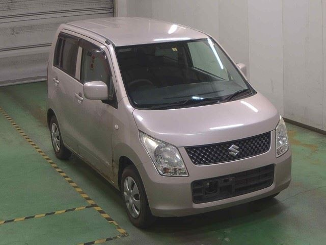 SUZUKI WAGON R 2010