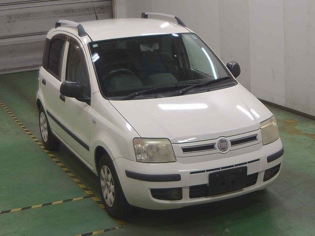 FIAT PANDA 2010