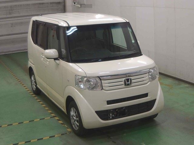 HONDA N BOX 2012