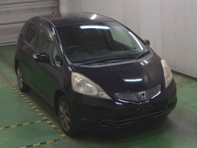 HONDA FIT 2010