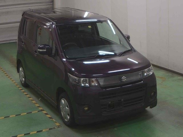 SUZUKI WAGON R 2012