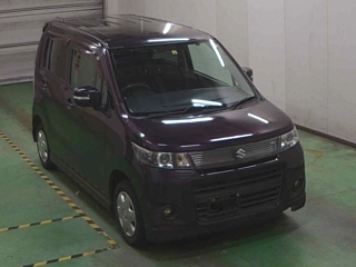 SUZUKI WAGON R 2012