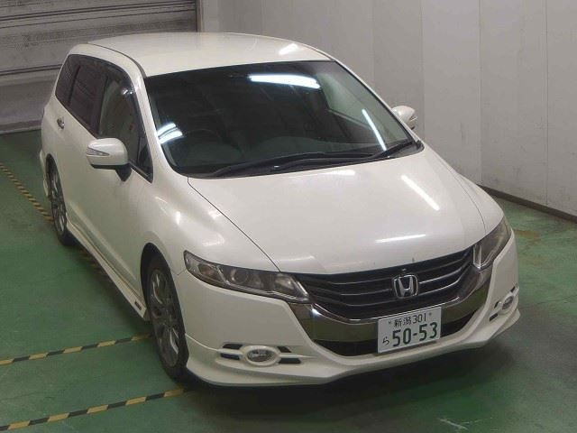 HONDA ODYSSEY 2010