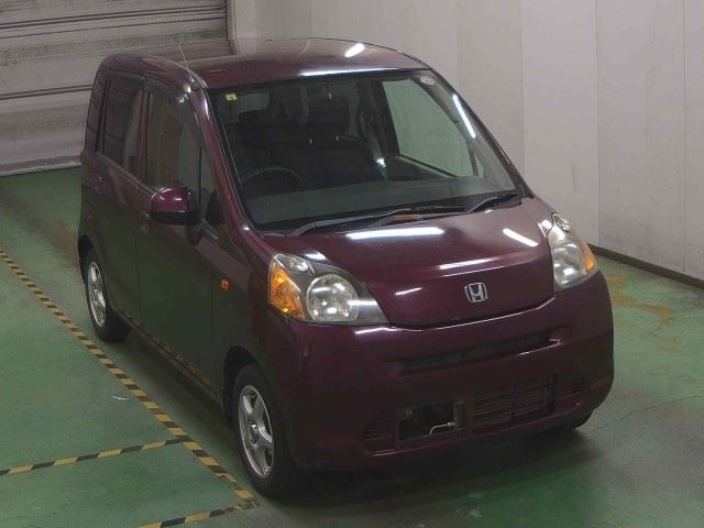 HONDA LIFE 2010