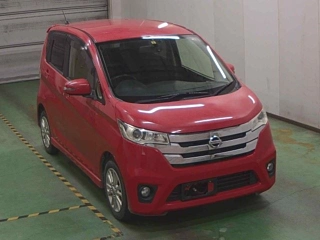 NISSAN DAYZ 2014