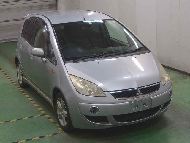 MITSUBISHI COLT 2008