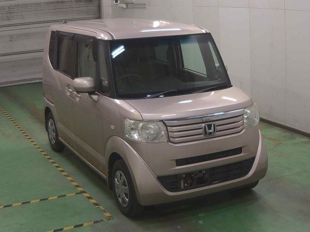 HONDA N BOX 2012