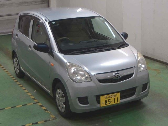 DAIHATSU MIRA 2012