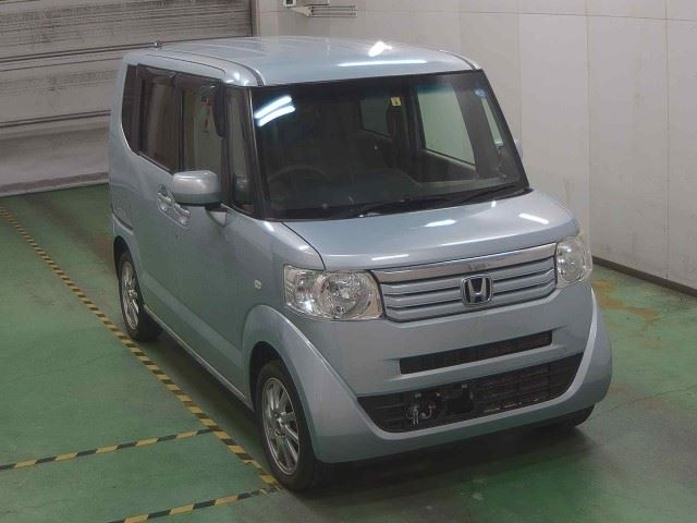 HONDA N BOX 2012
