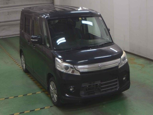 SUZUKI SPACIA 2014