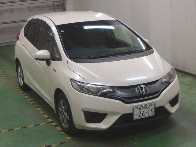 HONDA FIT 2013