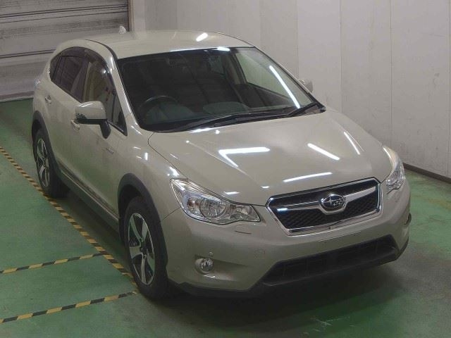 SUBARU XV 2014