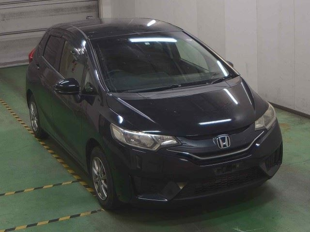 HONDA FIT 2014