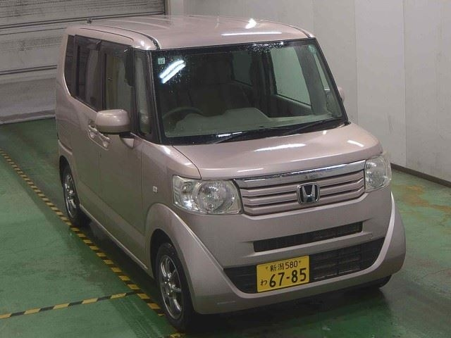 HONDA N BOX 2013