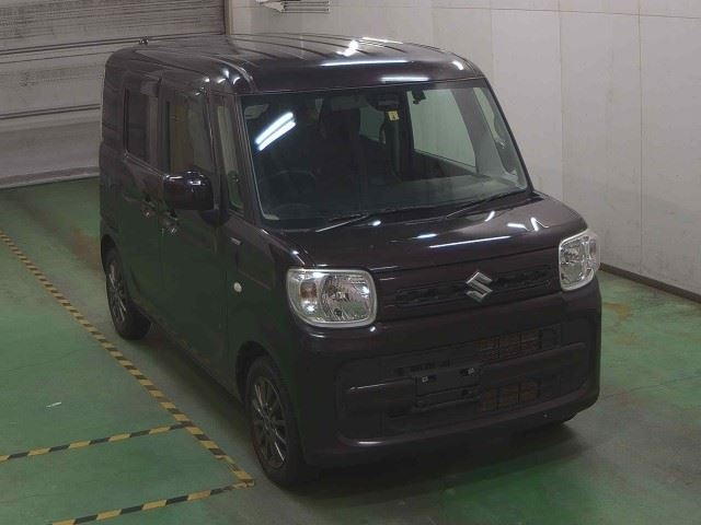 SUZUKI SPACIA 2018