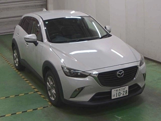 MAZDA CX-3 2017