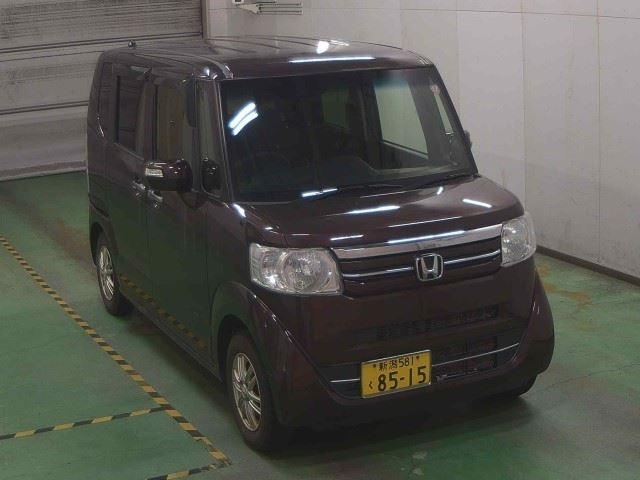 HONDA N BOX 2016