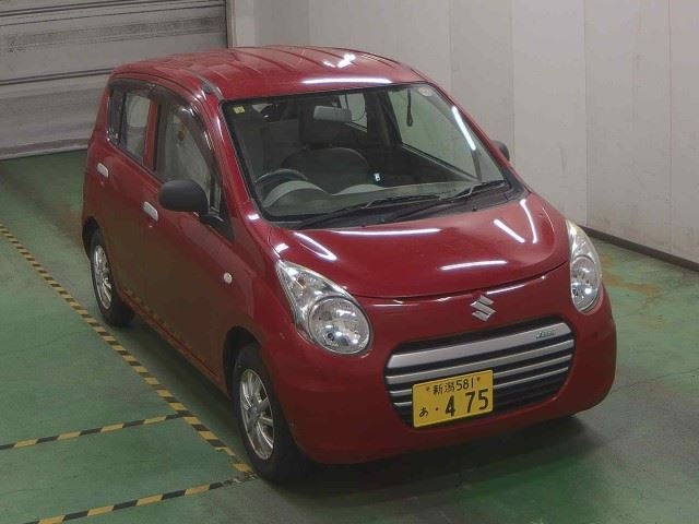 SUZUKI ALTO ECO 2014