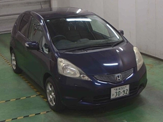 HONDA FIT 2009