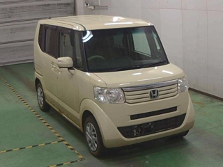 HONDA N BOX 2013
