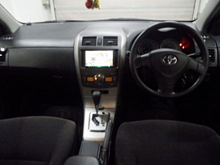 TOYOTA COROLLA FIELDER 2008