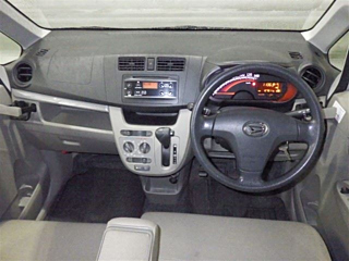 DAIHATSU MOVE 2013