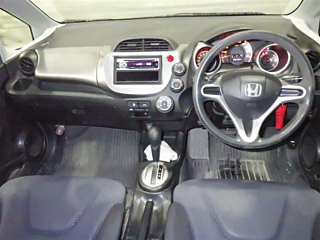 HONDA FIT 2010