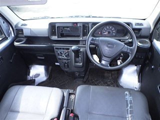 DAIHATSU HIJET VAN 2018