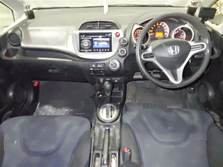 HONDA FIT 2011