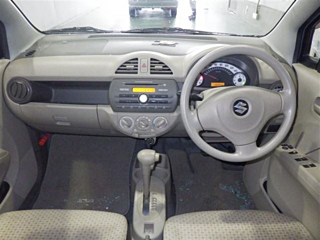 SUZUKI ALTO 2012