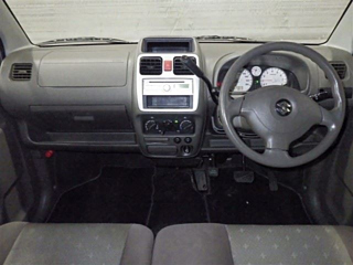 SUZUKI SOLIO 2008