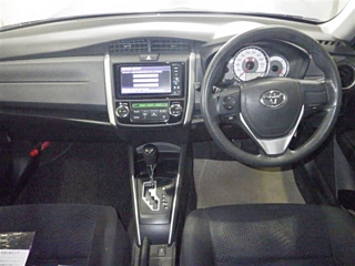 TOYOTA COROLLA FIELDER 2012