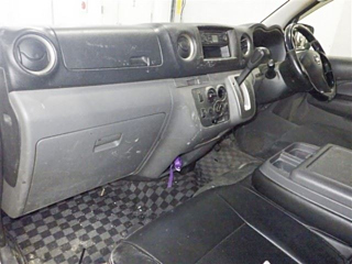 NISSAN CARAVAN VAN 2013
